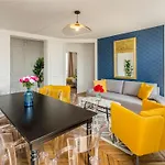Merveil Family Suite - Tilsitt - Eiffel Tower View