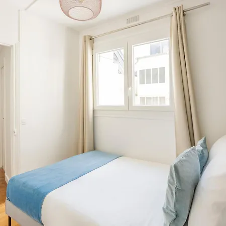 Apartment Merveil Family - Tilsitt - Eiffel Tower View *
