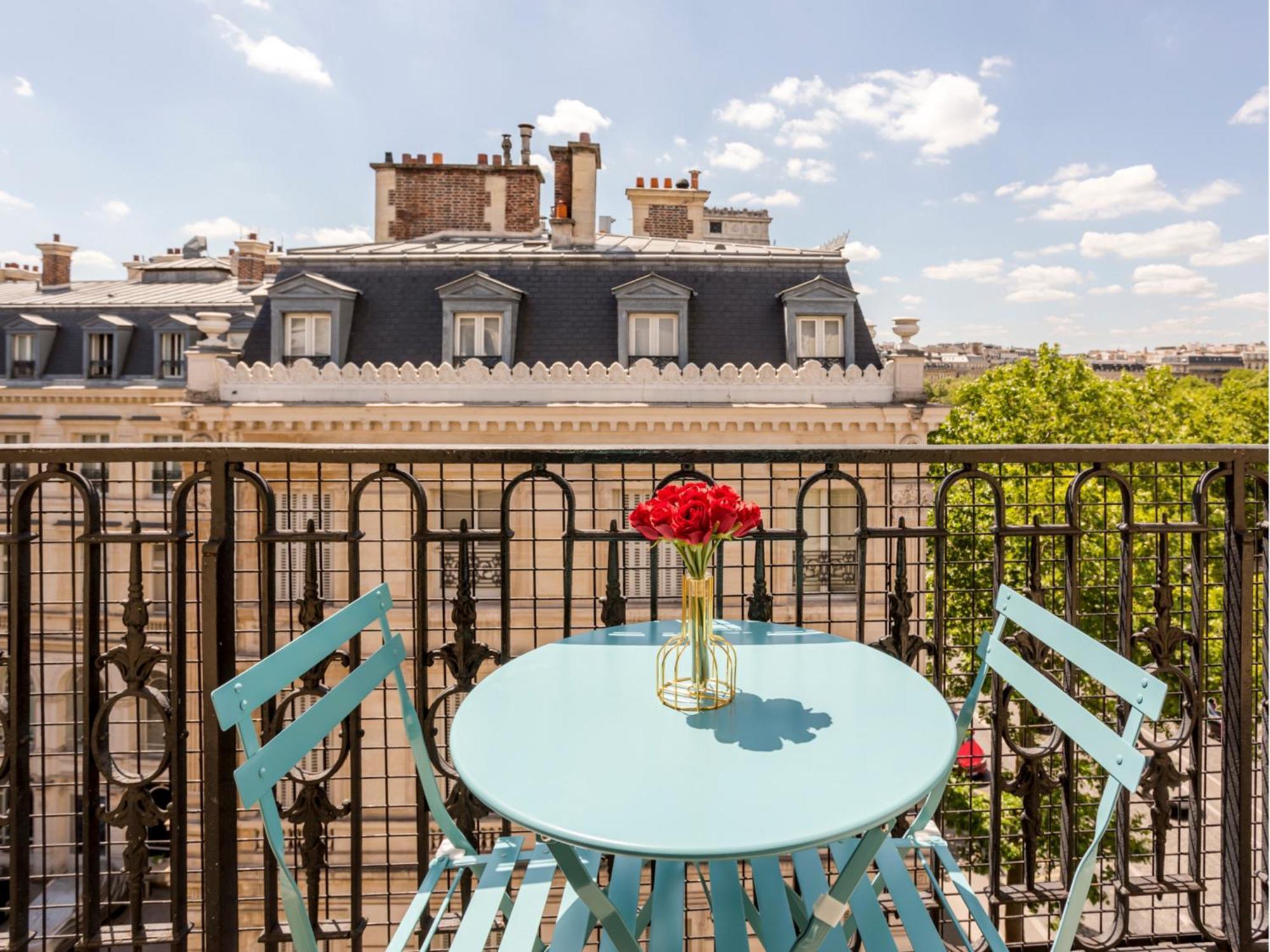 Merveil Cozy - Tilsitt - Eiffel Tower View Appartamento Parigi