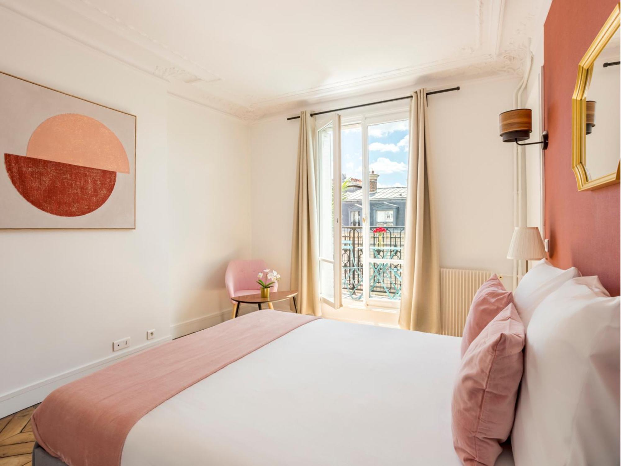 Merveil Cozy - Tilsitt - Eiffel Tower View Appartamento *
