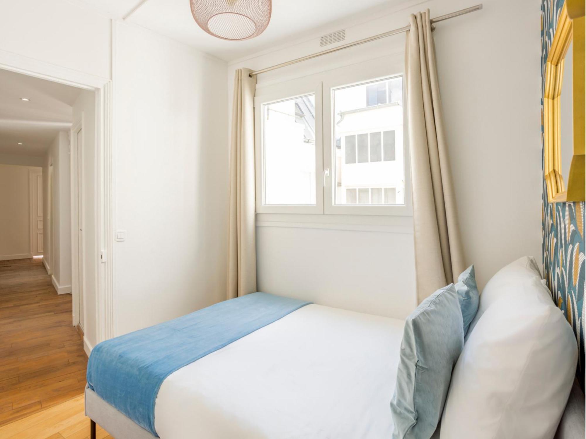 Appartamento Merveil Cozy - Tilsitt - Eiffel Tower View *