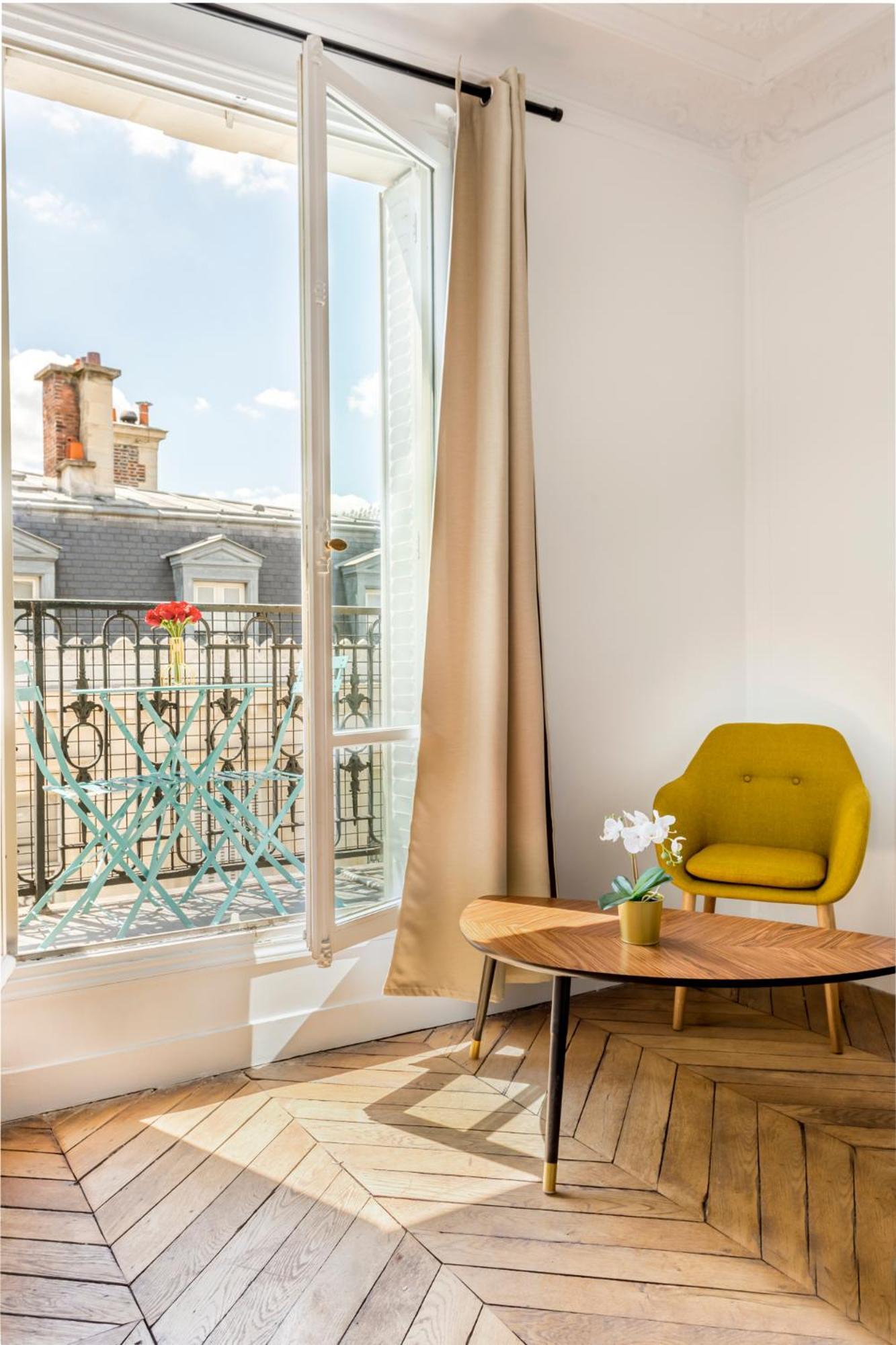 Appartamento Merveil Cozy - Tilsitt - Eiffel Tower View *