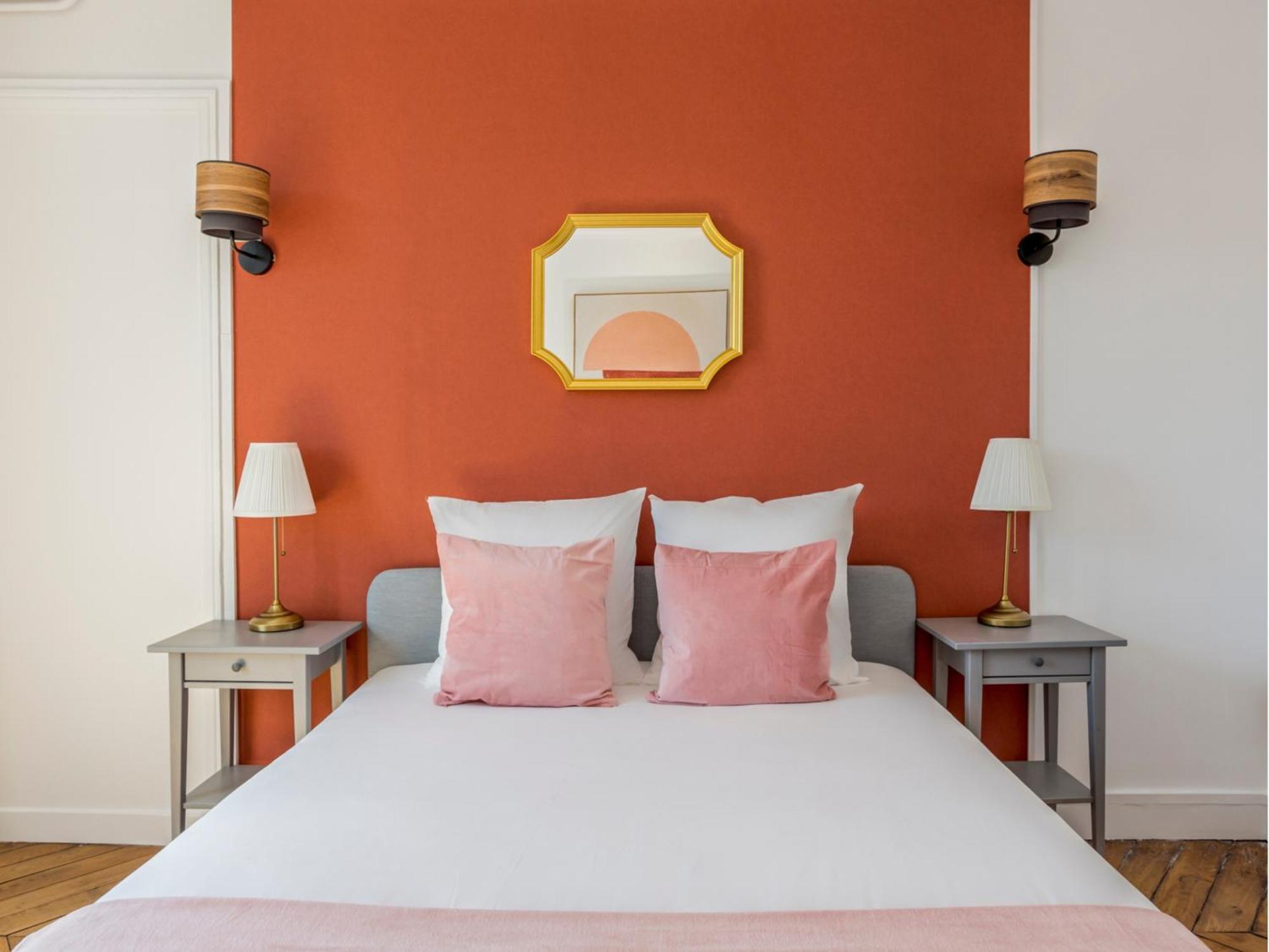 Appartamento Merveil Cozy - Tilsitt - Eiffel Tower View Parigi